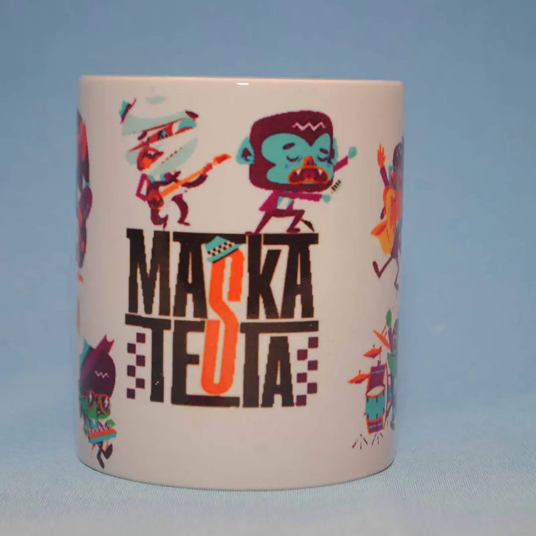 Taza prediseñada